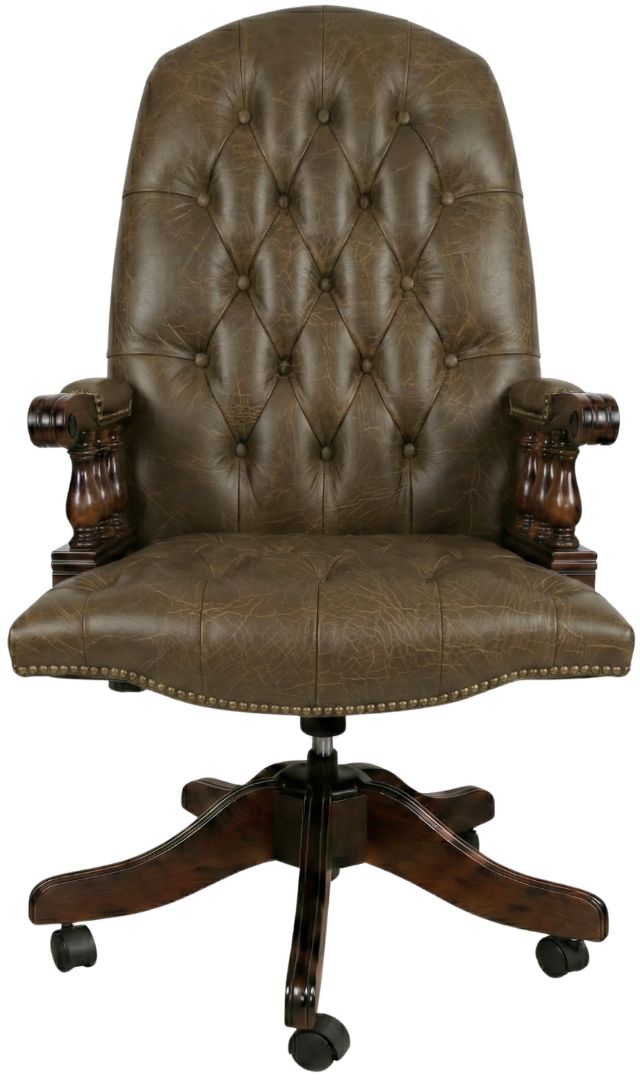 The Mountbatton Swivel